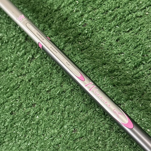 Cleveland Hibore Womens Pitching Wedge 50g Ladies Graphite RH 34.75" - Picture 7 of 10