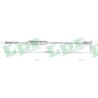 Lpr Handbremsseil 300Mm Vorne Passend FüR Toyota Carina Celica Corolla Starlet