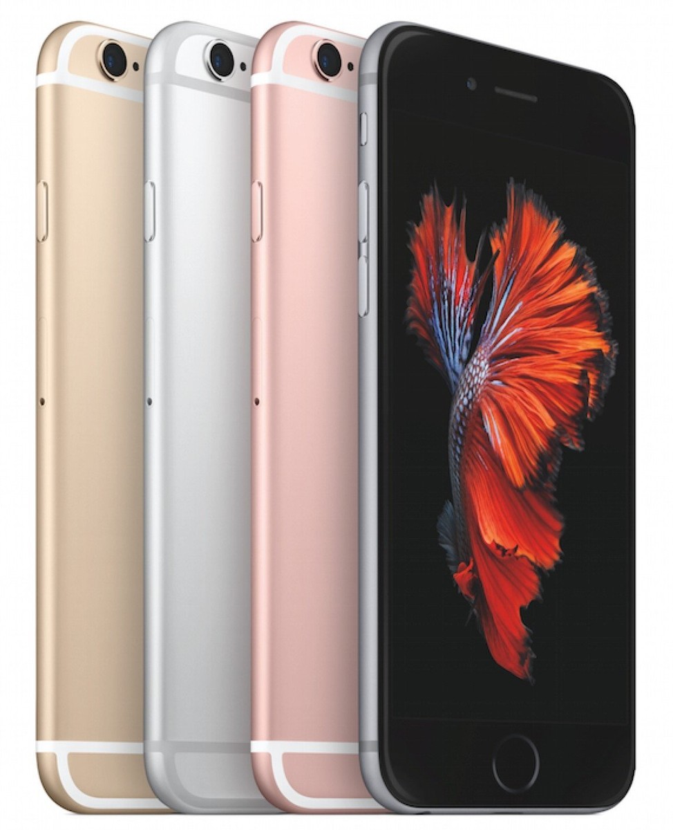 Brand New in Sealed Box Apple iPhone 6s Unlocked Smartphone Brand New in Sealed Box Apple iPhone 6s Unlocked Smartphone