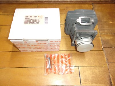 Stihl OEM MS441 Kolben Piston & Cylinder Kit 50mm MS 441