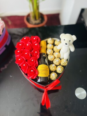 Geschenke für Frauen Blumenkasten