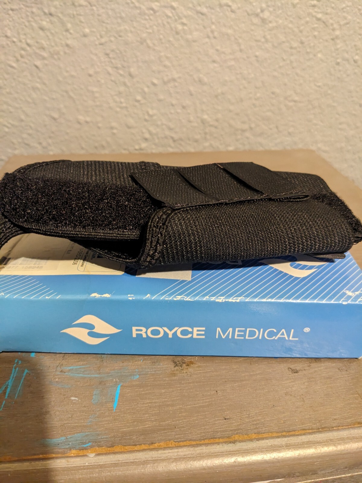 Royce Medical Elastic Wrist Support XLG LT eBay