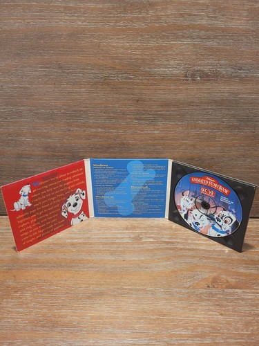 Disney Animated Storybook and Print Studio 101 Dalmatians - Picture 4 of 6