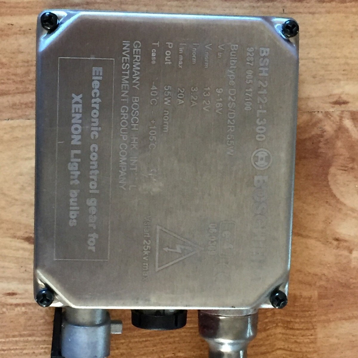 Bosch Headlight Bulb Bike Bosch Headlight Bulb Pure Light