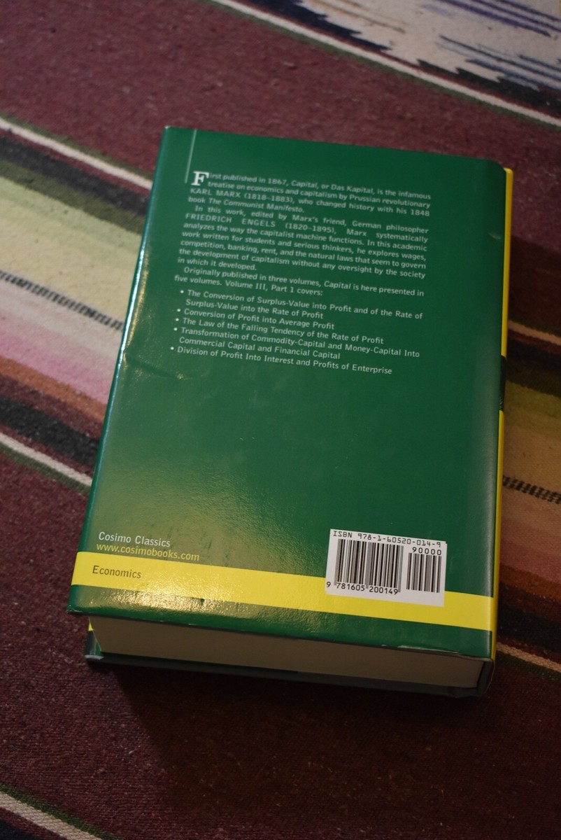 KARL MARX LE CAPITAL　フランス語版　資本論〔全３巻セット〕 KARL MARX LE CAPITAL フランス語版 資本論〔全3巻セット