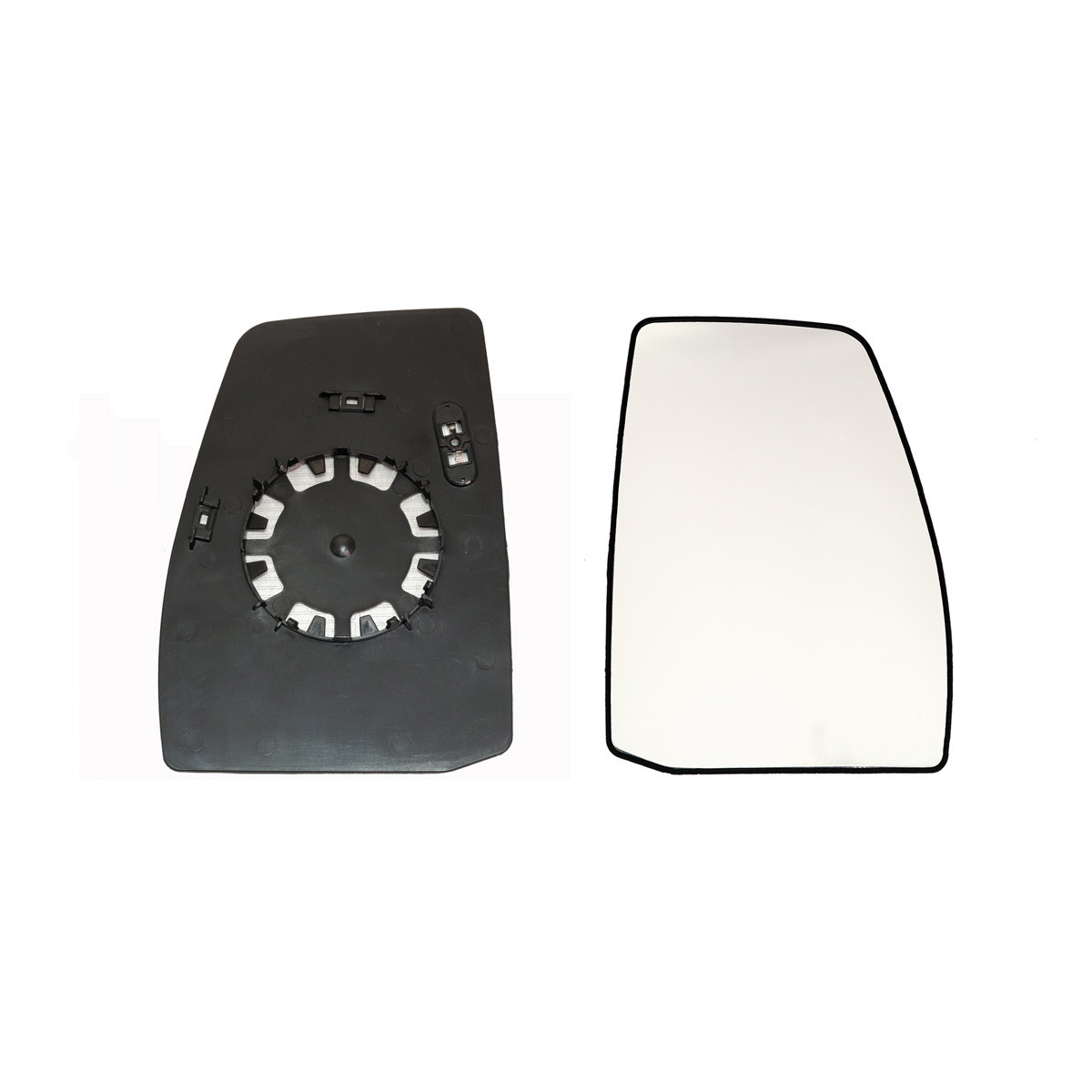 ford transit custom wing mirror unit