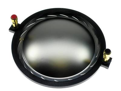 SS Audio Diaphragm for B&C DE1050 Driver Speaker Horn Repair 8 Ohm BC-MMD1050-8