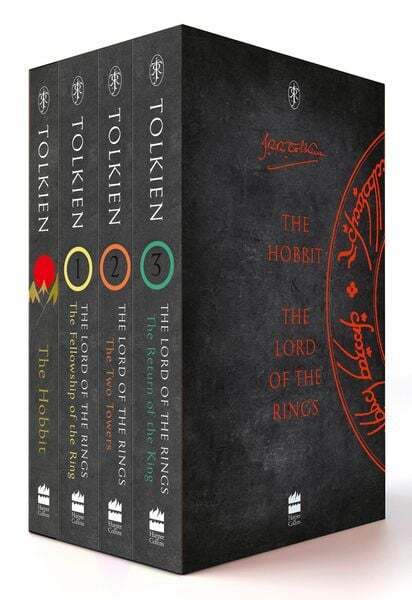 Thumbnail - The Hobbit & The Lord Of The Rings Boxed Set