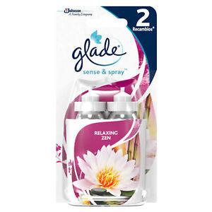 glade refills refill freshener wardrobe ambientador recambio