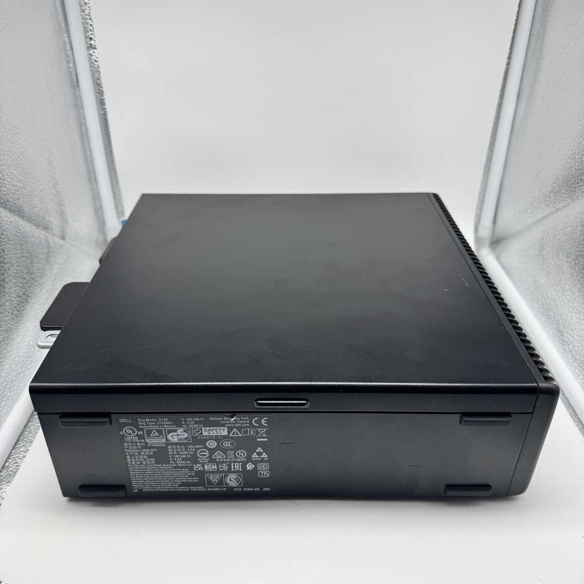 Dell Precision 3440 SFF Desktop| i7-10700 2.9GHz | 16GB RAM