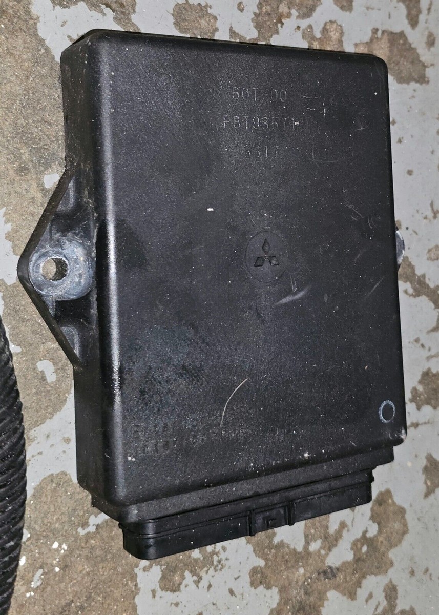 Yamaha GP1300R GP1300 R 1300 electrical box W/ CDI ECU ECM Yamaha GP1300R GP1300 R 1300 electrical box W/ CDI ECU ECM