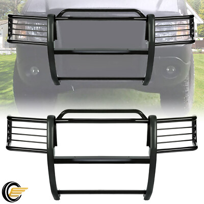 グリルガード　2001-2012 フォードレンジャー Mazda B-シリーズ用 Front Grille Brush Guard For 2001-2012 Ford Ranger Mazda B-Series