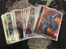 2024 Upper Deck Marvel Masterpieces 92 Platinum Holofoil You Pick