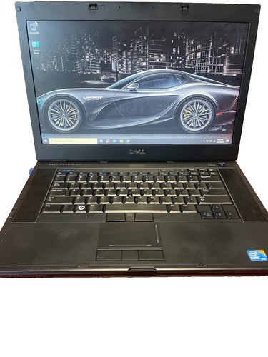 Dell Notebook Precision 5540 i9 32gb 15.6