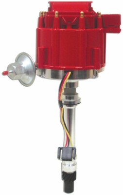 CFR Performance For Chevy GM Small Block/Big Block 65K HEI Distributor