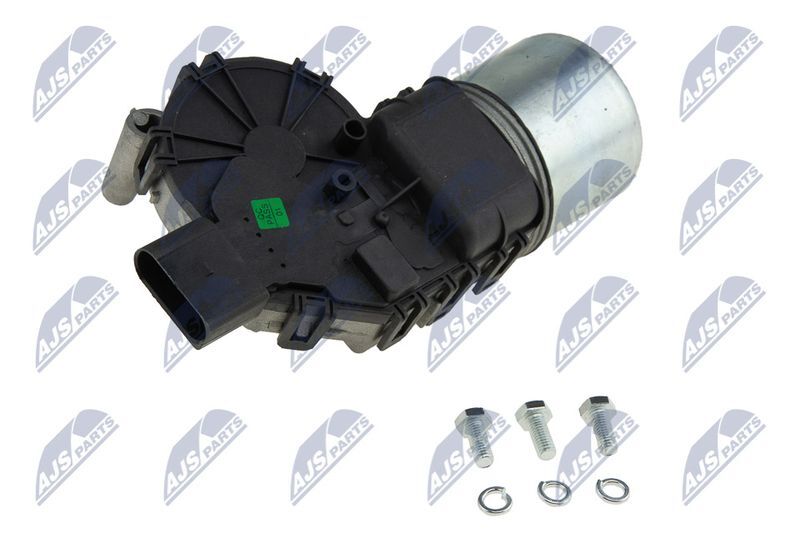 Moteur essuie-glace Opel Astra H Caravan à balayage fluide et moteur électrique 12V silencieux