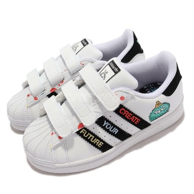 shell toe toddler velcro