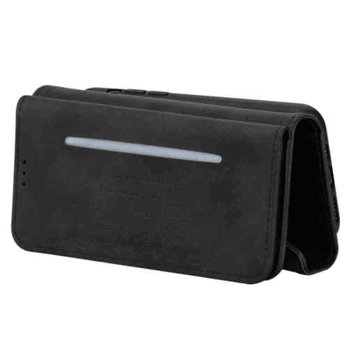 For iPhone 11 12 Pro Max XR 6S 7 8 SE Wallet Card Holder Flip Leather Case Cover - Picture 17 of 43