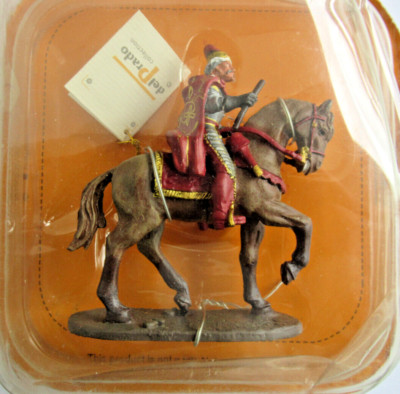 Del Prado CBH 042 Figur Serie  Kavallerie im Laufe der Zeit
