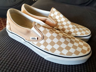 frappe vans checkered
