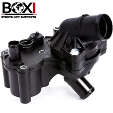 THERMOSTAT HOUSING KIT ASSEMBLY WITHOUT SENSOR FOR 02-10 FORD EXPLORER V6 4.0L
