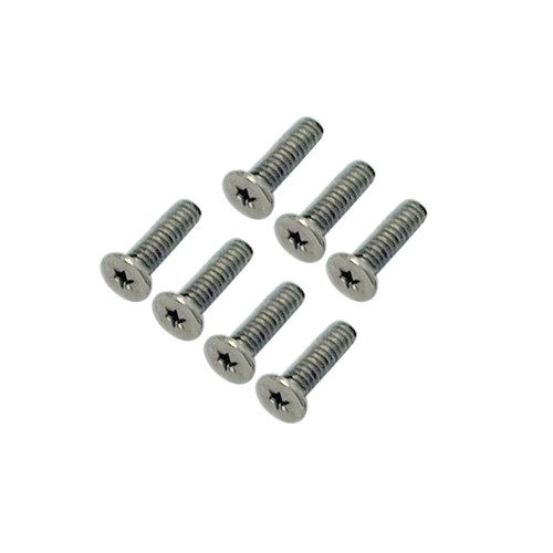 7pcs Bottom Case screws For LENOVO IdeaPad Slim 3 15IRU10 83KD / 3 16IRH10R 83K2 - Picture 2 of 3