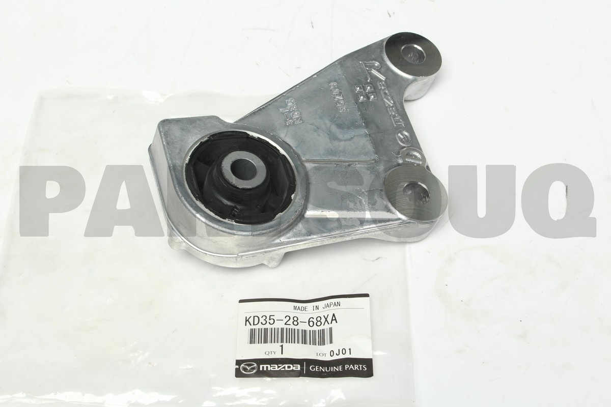 KD352868XA Genuine Mazda RUBBER(R),MTG-DIFF KD35-28-68XA | eBay