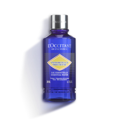 L'OCCITANE Immortelle Precious Essential Water 6.7 oz New