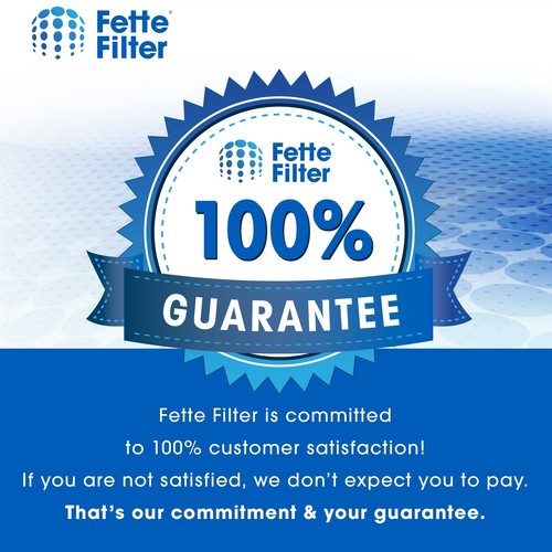 2-pk Filter Compatible with Medify MA-125 Air Purifier MA-125R - 第 7/7 張圖片