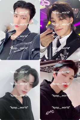 Ateez San Fanmade Pc Set kpop #3