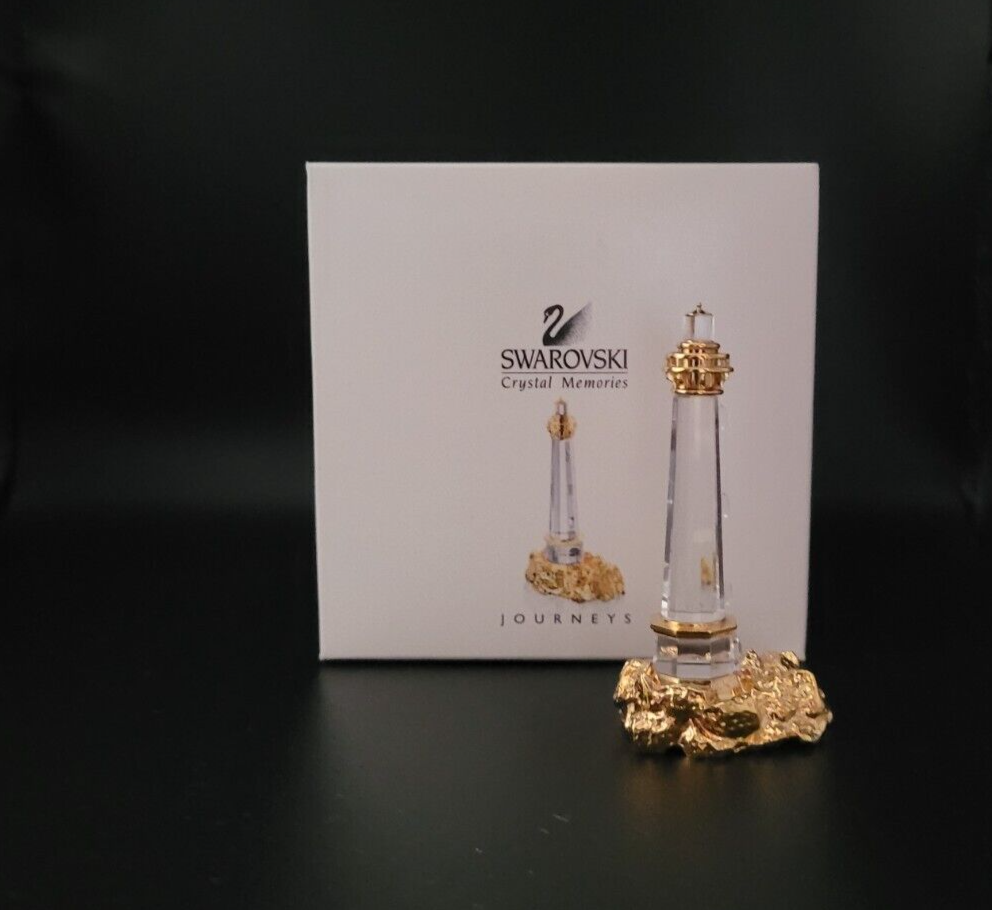 スワロフスキー/SWAROVSKI/灯台 Swarovski Journeys Lighthouse | eBay