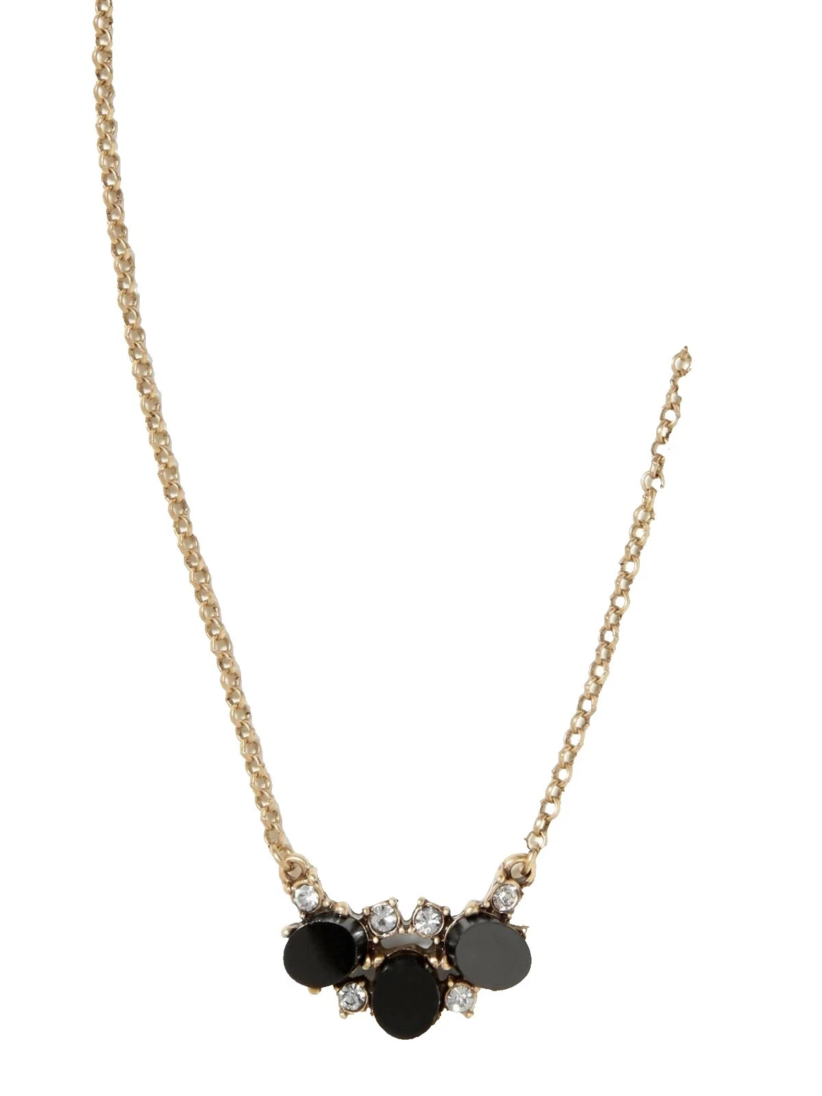 Banana Republic Black Fashion Jewelry