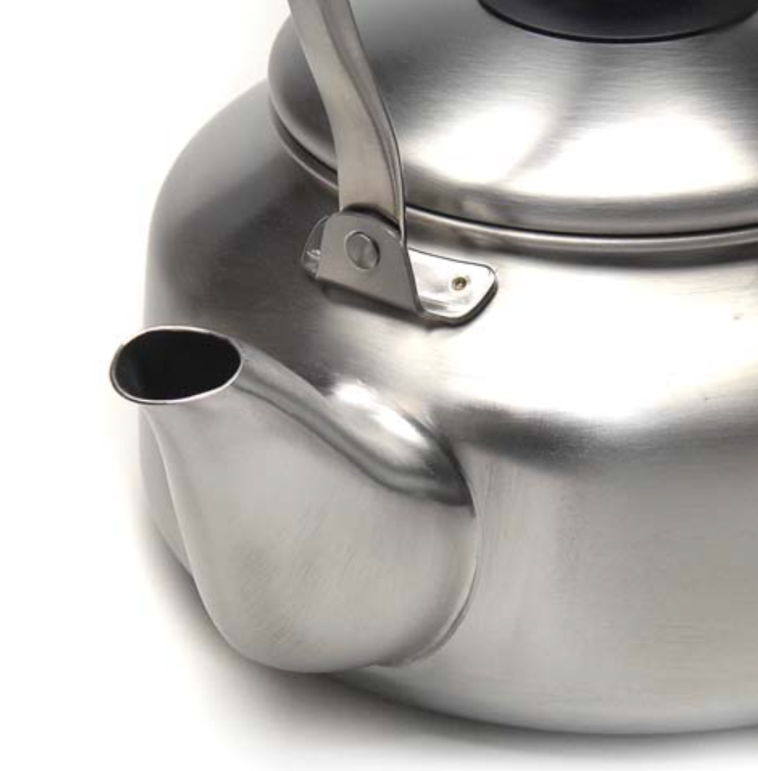 Sori Yanagi Stainless Steel Kettle 2.5L IH compatible MatteFinish Tea