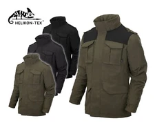 Helikon-Tex M65 Covert Jacket M-65 US Army style Military Coat Field Parka