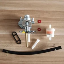 Fuel Valve Petcock Switch Assembly Kawasaki 1987-2015 KLR650 KLR 650 51023-0003