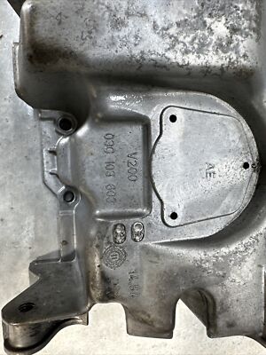 2009-2015 VW Jetta Golf Bettle 2.0L Diesel Oil Pan 03G-103-603 Oil