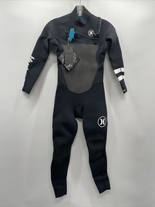 Hurley Fusion 302 Wetsuit | eBay
