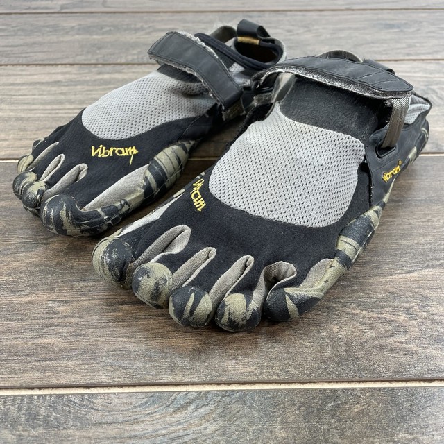 Vibram Five Fingers KSO Shoes Barefoot 
