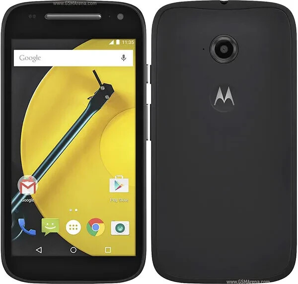Motorola MOTO E (XT1527) - 8GB Black Unlocked with Spots on LCD | eBay