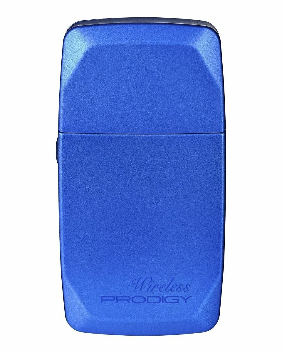 Stylecraft Wireless Prodigy Foil Shaver Metallic Matte Blue for 