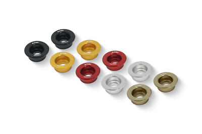CNC Set Caps Clutch Mv Agusta Rival 800 2014-2016 Gold