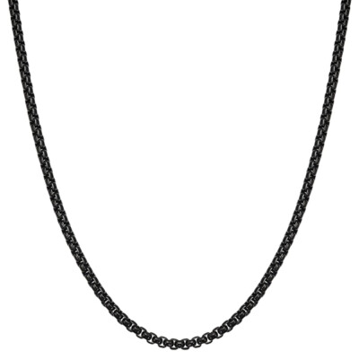 Catena A Corda In Argento/oro Per Uomo - Di Twistedpendant - Foto 13