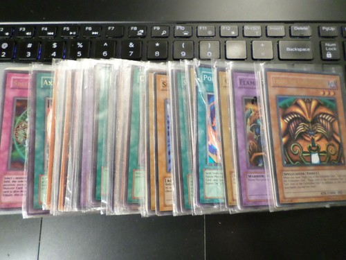 YUGIOH 1ST ED UNLTD SECRET ULTRA SUPER RARE HOLO FROM LOB TO AST YOU CHOOSE - 第 1/253 張圖片