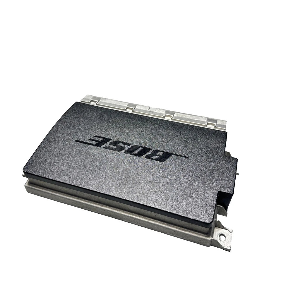 BOSE PREMIUM AUDIO SOUND AMP AMPLIFIER 2016 AUDI S6 4.0L OEM - Image 2 of 4