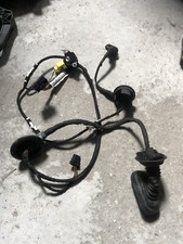 AUDI TT MK2 PASSENGER DOOR LOOM HARNESS WIRIN...