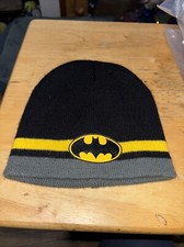 Batman Winter Beanie Youth