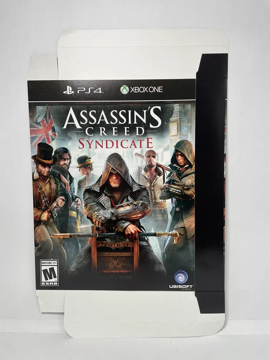 Assassin's Creed Syndicate - Xbox One, Xbox One