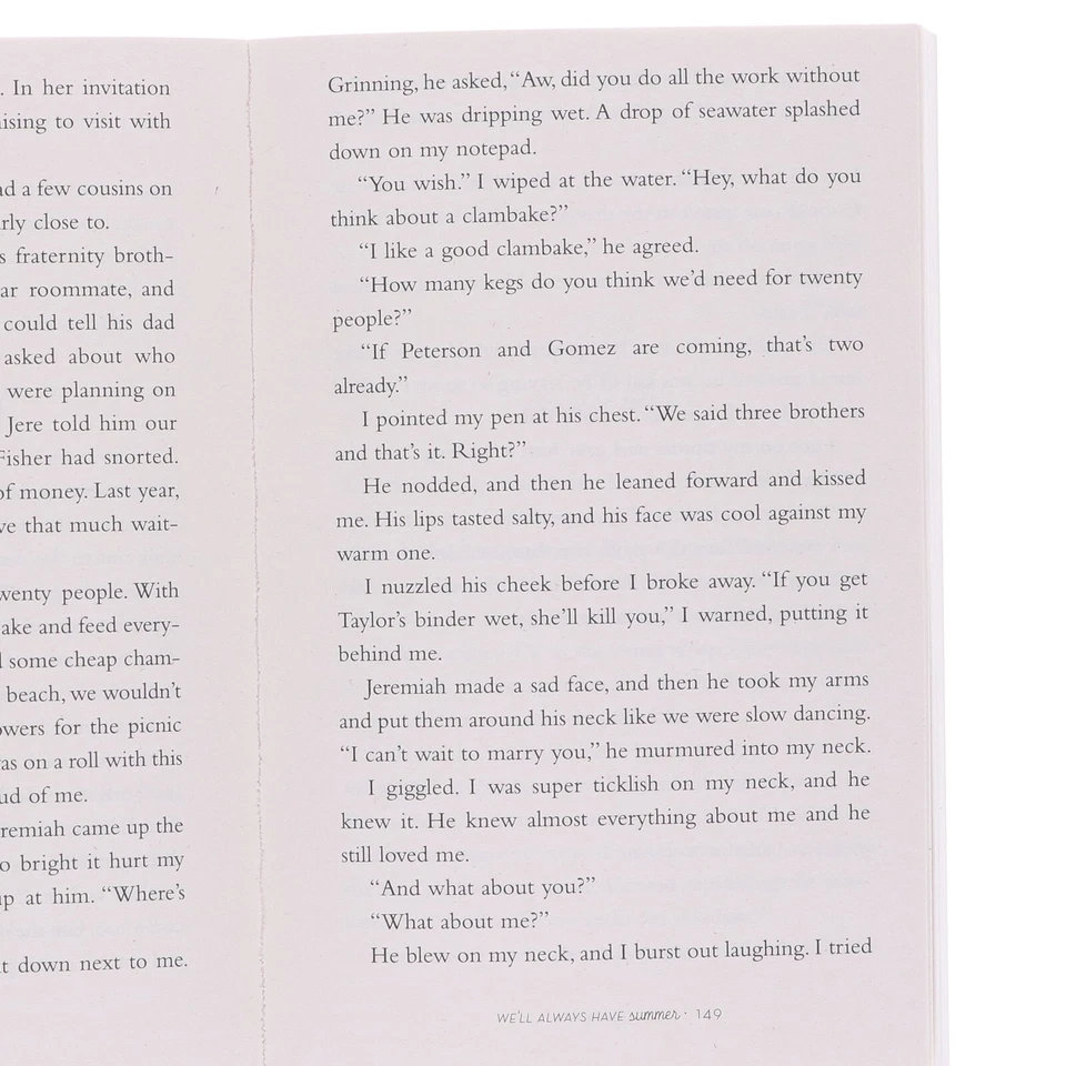 The Summer I Turned Pretty by Jenny Han 3 Books Collection Set - Ages 12-16 - PB - Image 4 of 4