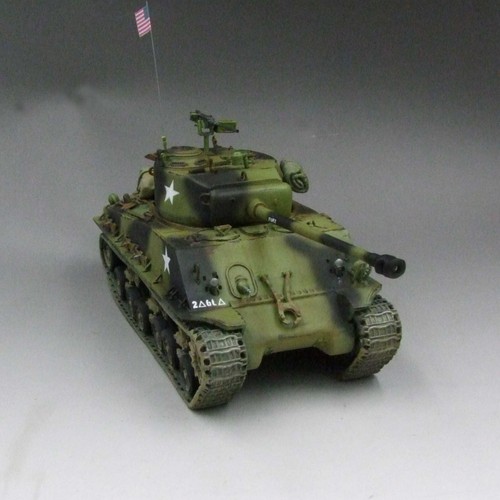 1/30 WW2 US Sherman Easy Eight Furry Version G071 - Bild 5 von 5