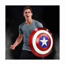 Avengers Civil War Captain America Shield 1:1 Steve Rogers ABS Shield
